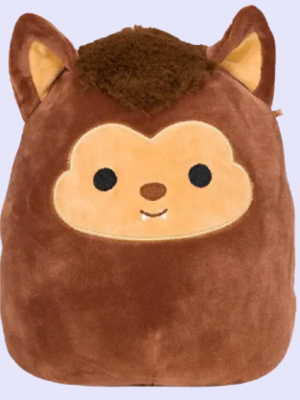 Squishmallow Wade the 8 inch werewolf
